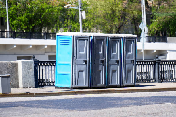 Portable bathroom rental in Chelsea, MI