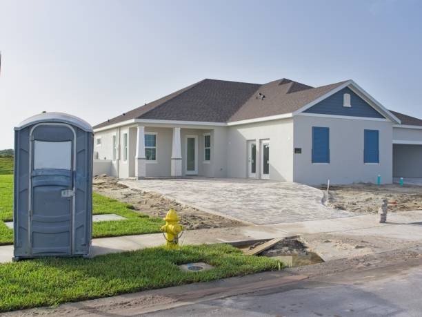 Portable restroom solutions in Chelsea, MI